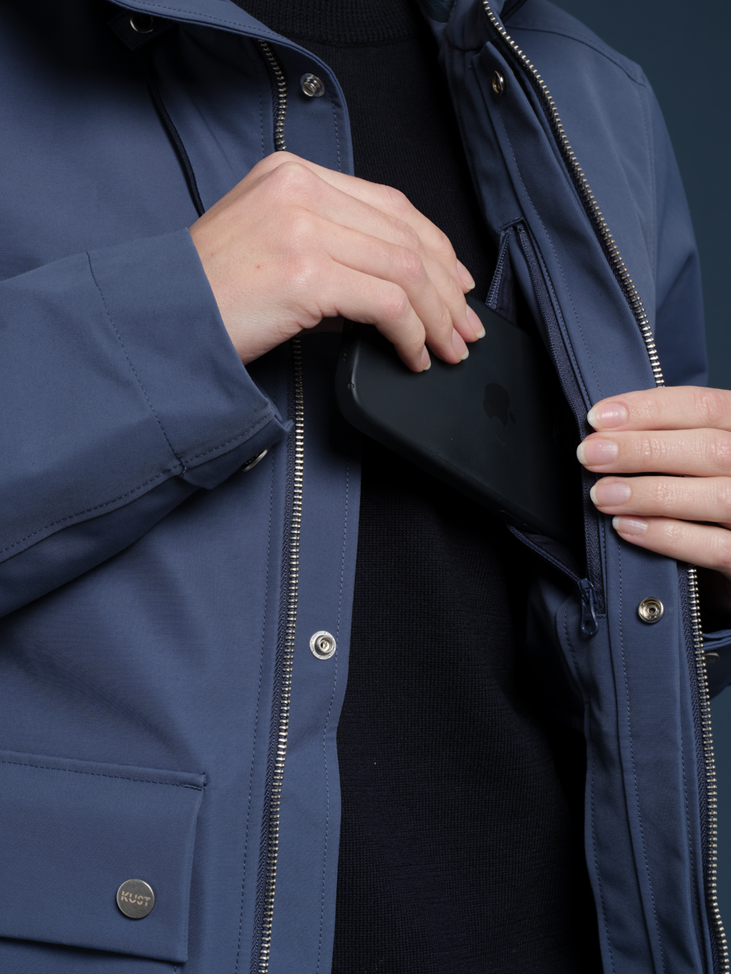 The Kust Parka | Women's