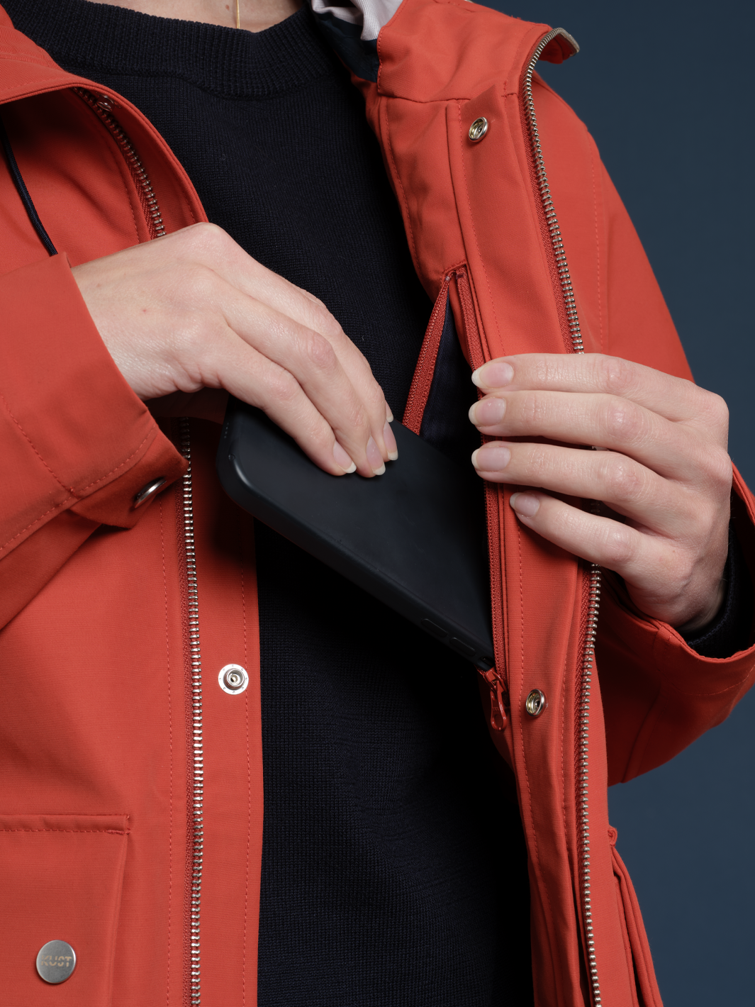 The Kust Parka | Women's