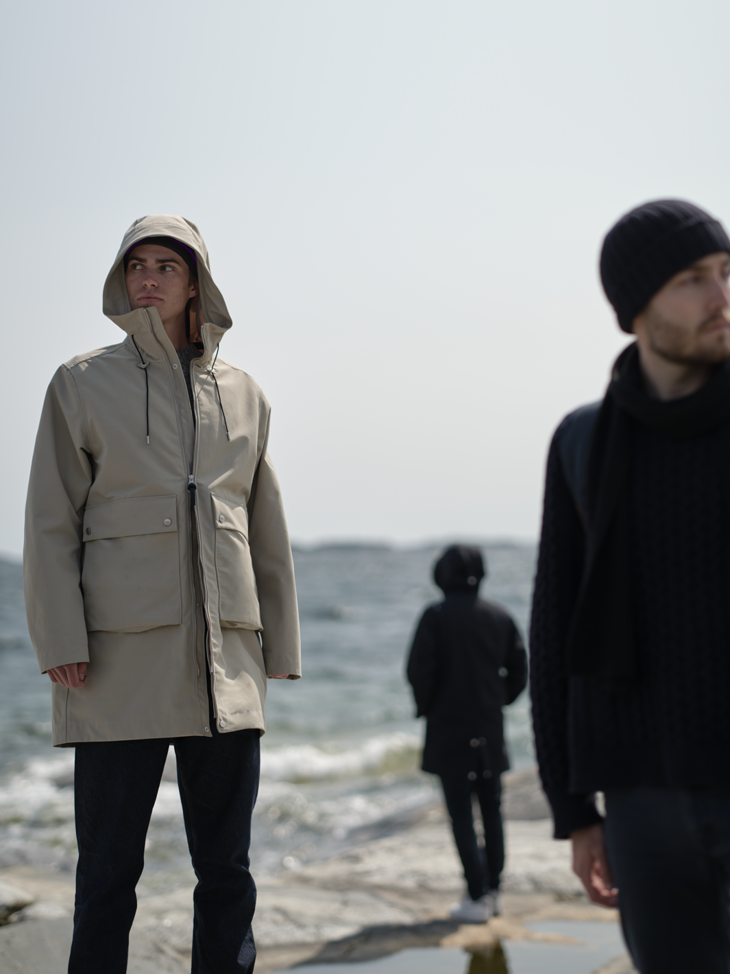 The Kust Parka | Men's