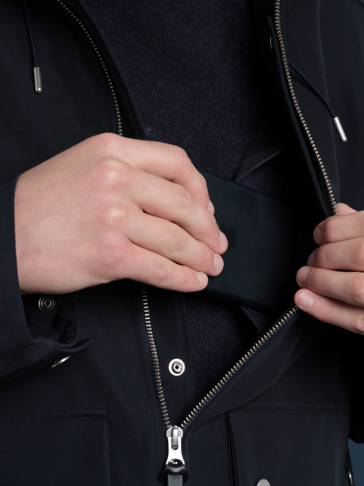 The Kust Parka | Men's
