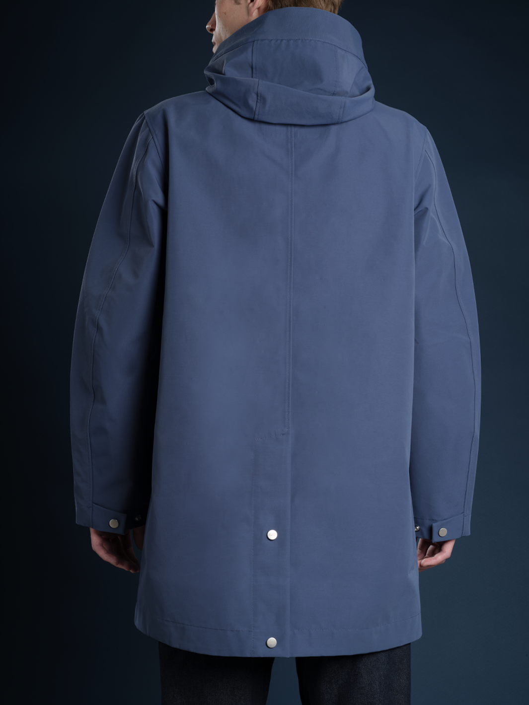 The Kust Parka | Men's