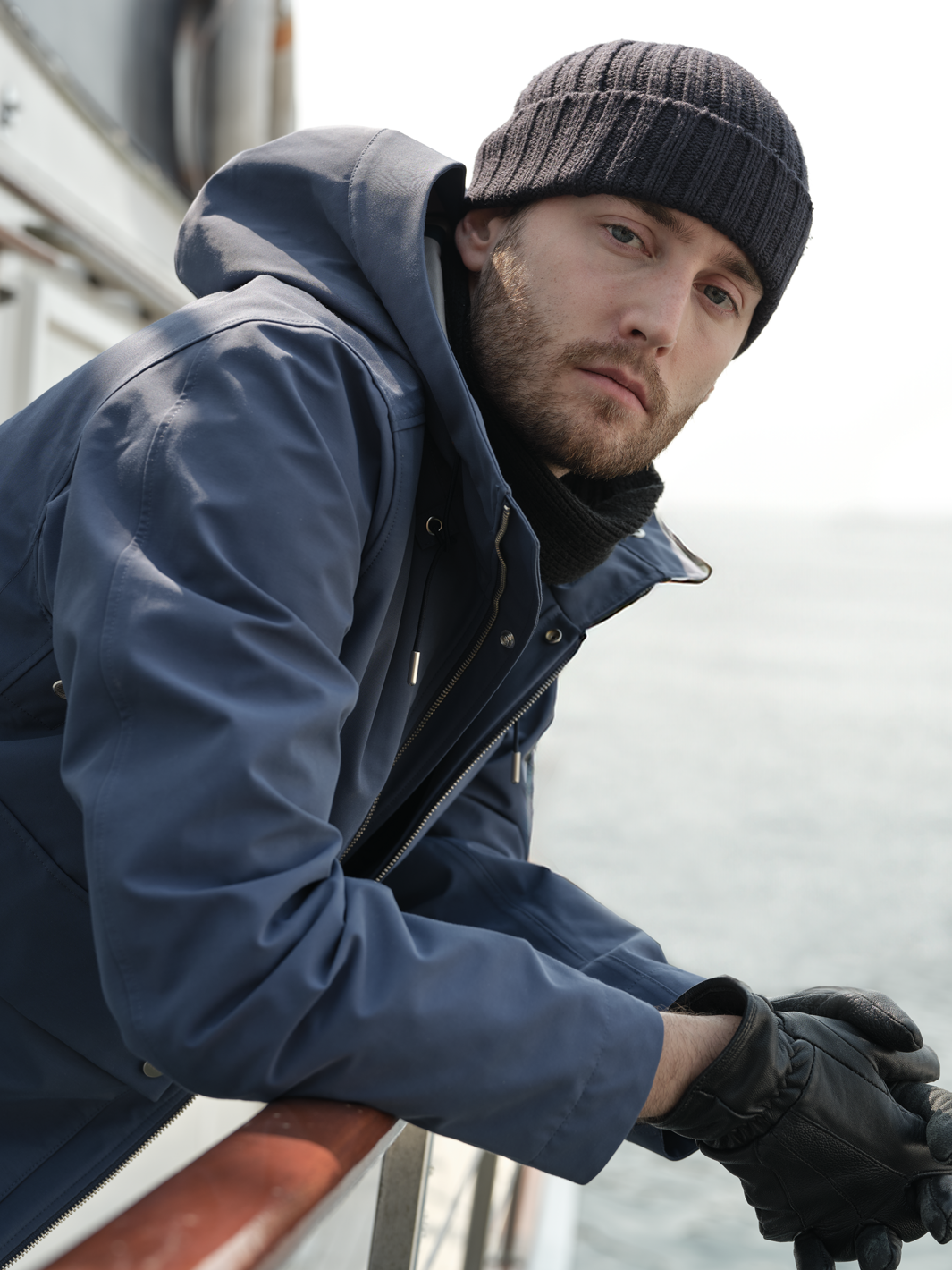 The Kust Parka | Men's
