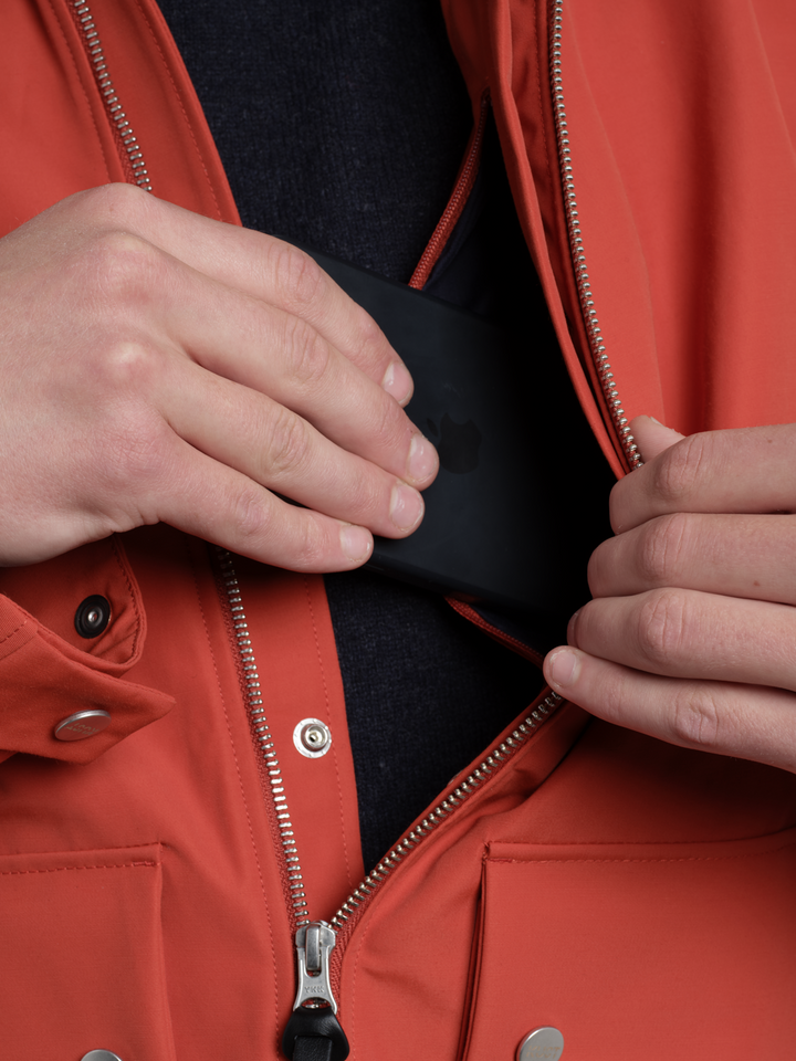 The Kust Parka | Men's