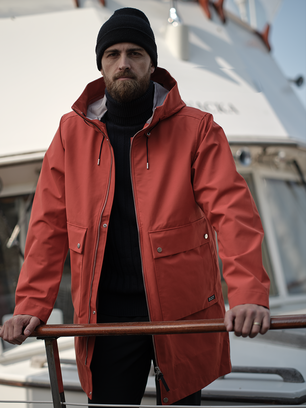The Kust Parka | Men's