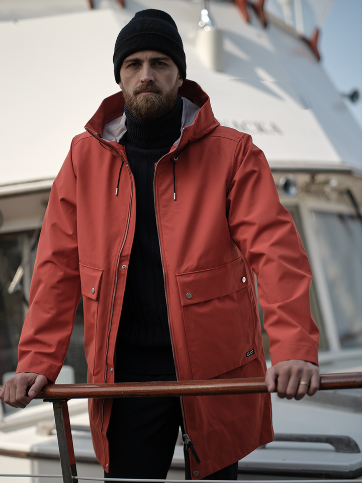 The Kust Parka | Men's