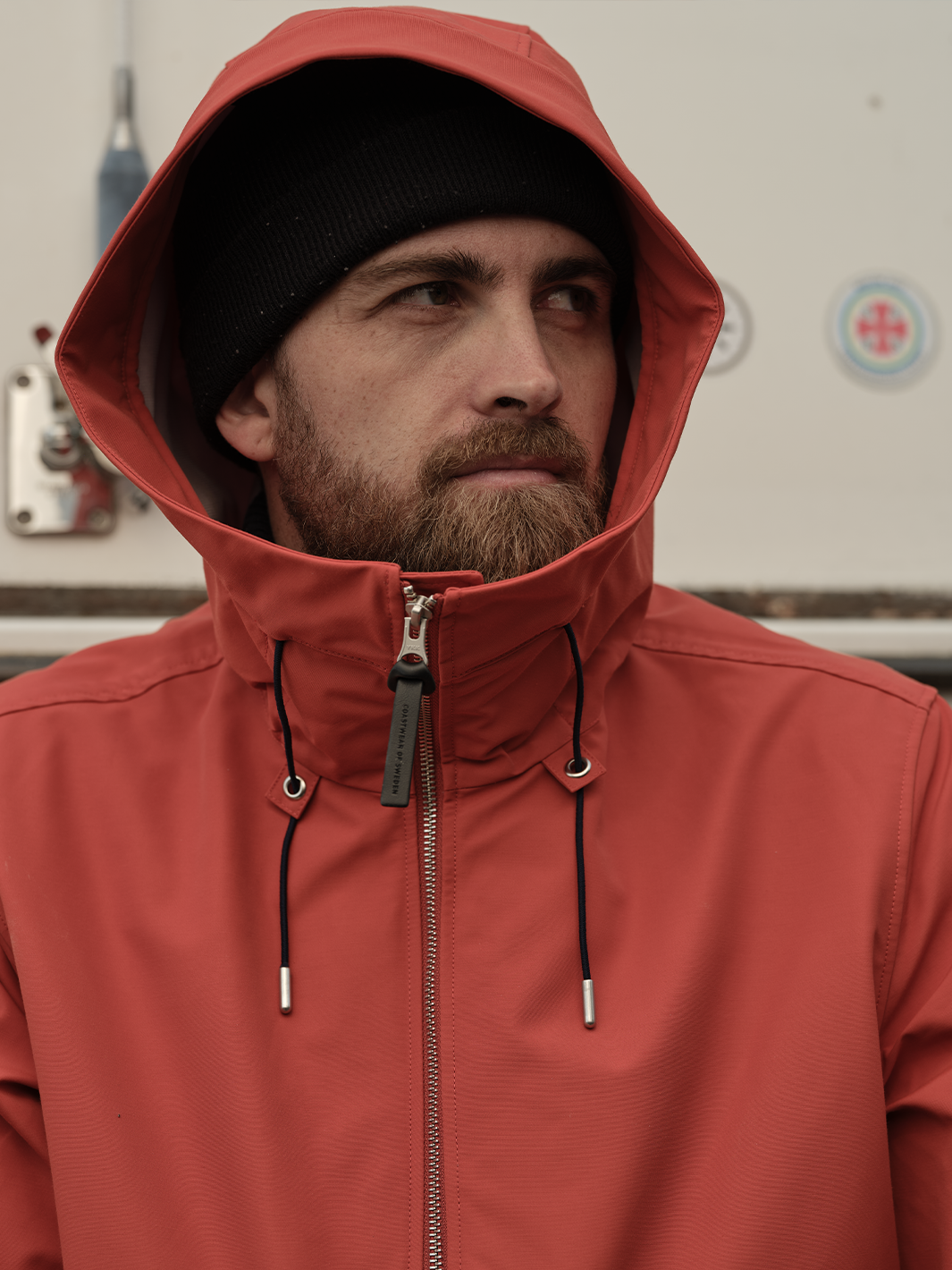 The Kust Parka | Men's