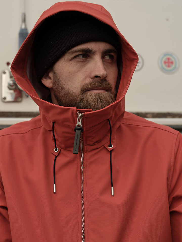 The Kust Parka | Men's