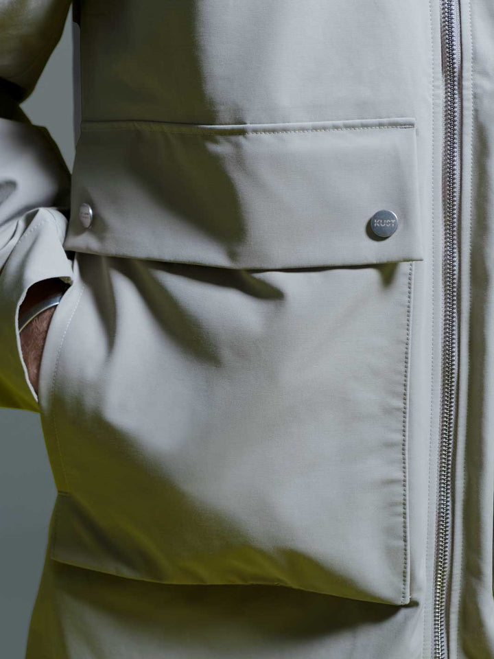 The Kust Parka | Men's