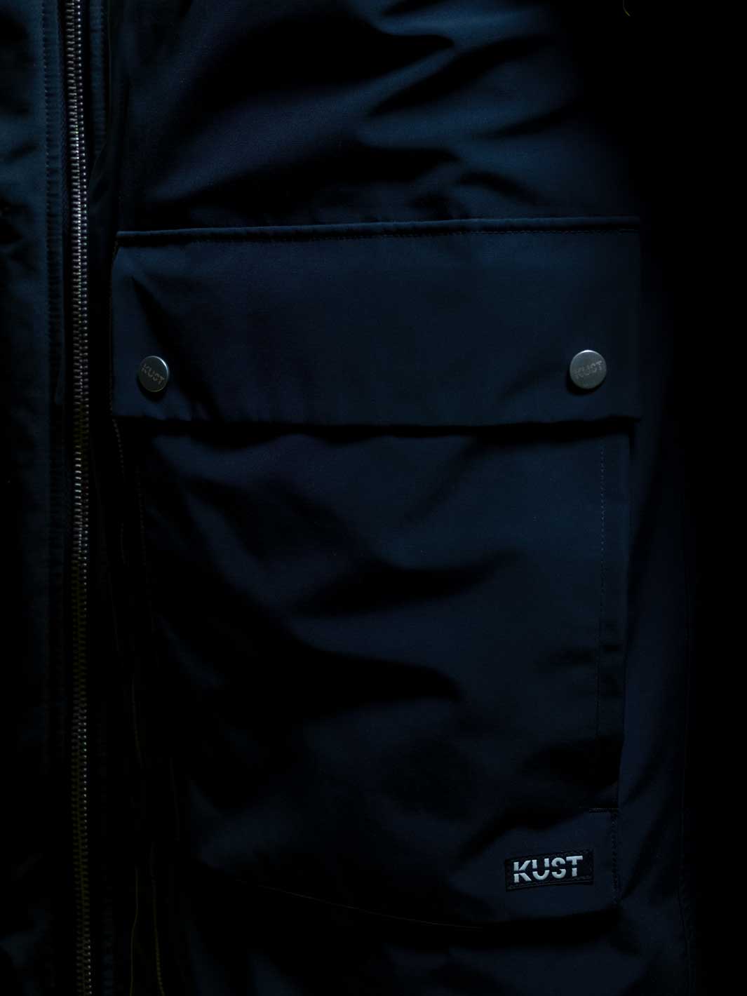The Kust Parka | Men's