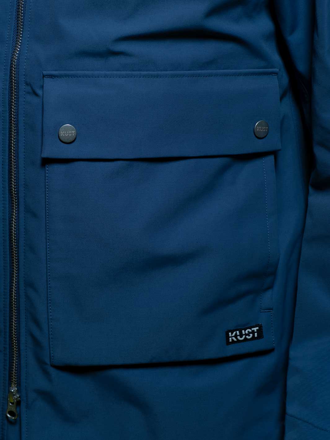 The Kust Parka | Men's