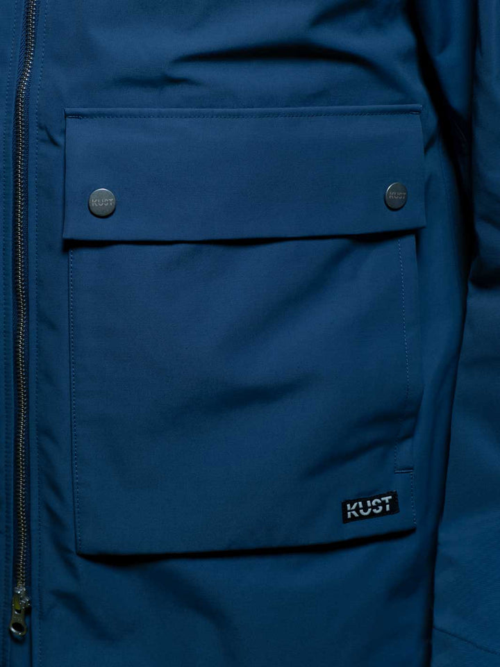 The Kust Parka | Men's
