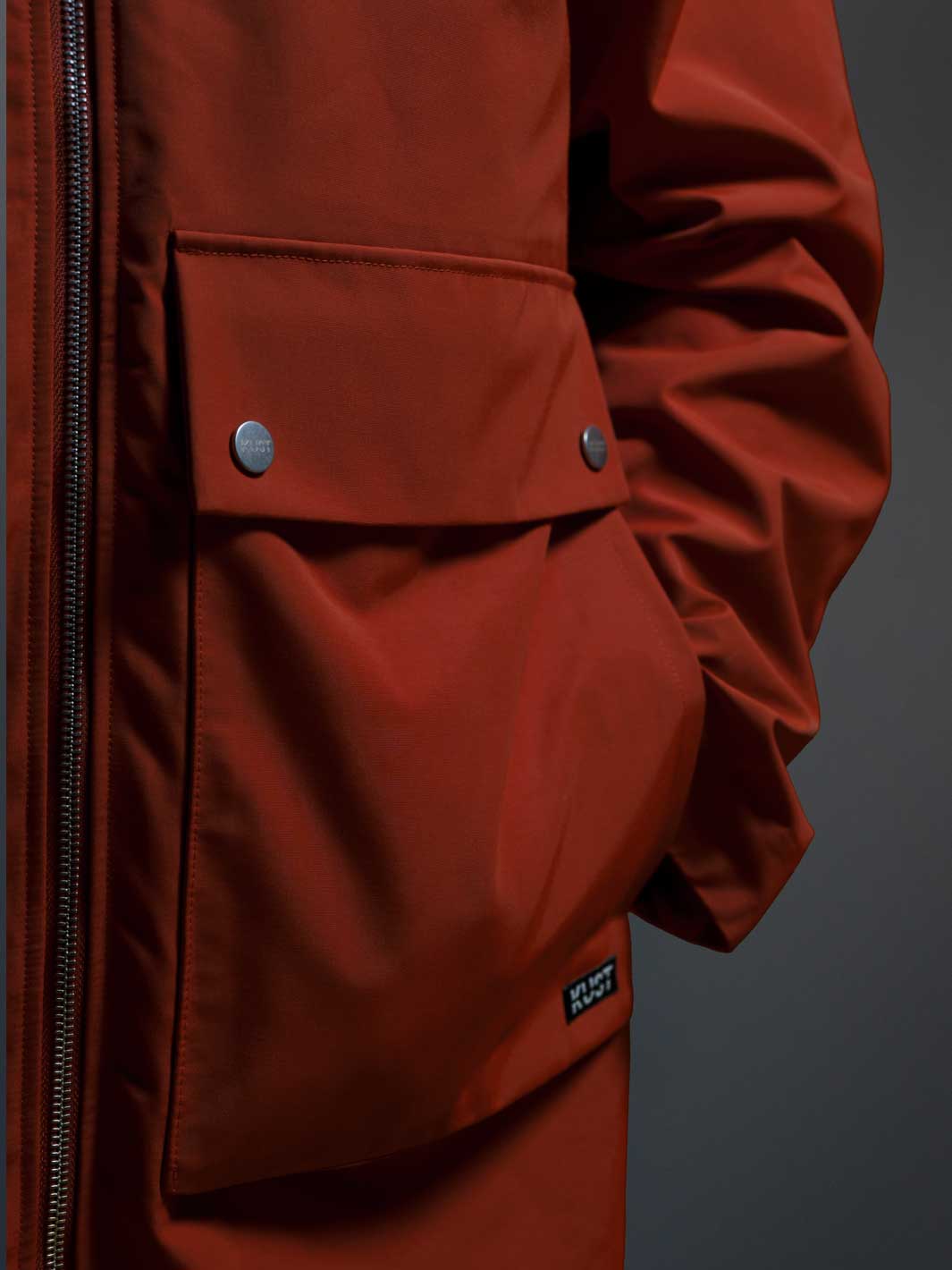 The Kust Parka | Men's