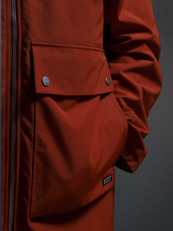 The Kust Parka | Men's